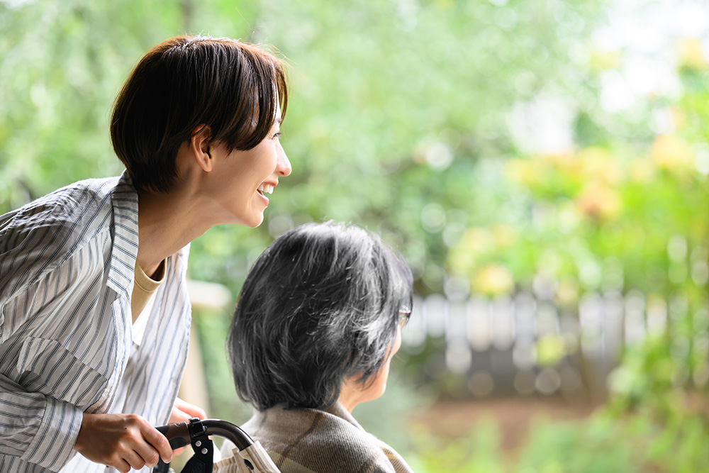 介護施設（ビ・アバンス門間）